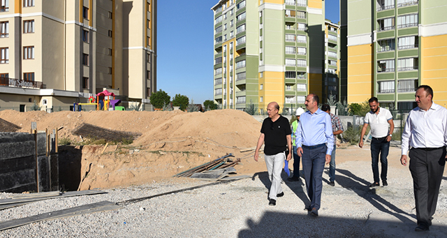 ‘Mutlu bir Selçuklu için çalışıyoruz’