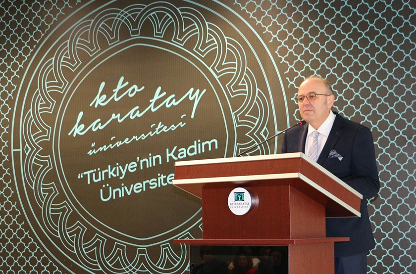 KTO Karatay Üniversitesi’nde “Sağlıklı Beslenme Günleri”