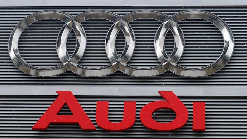 Audi'de emisyon skandalı