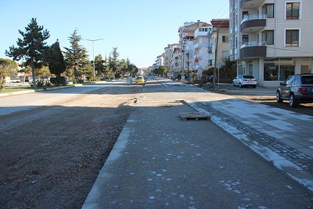 Beyşehir’e bisiklet yolları geliyor