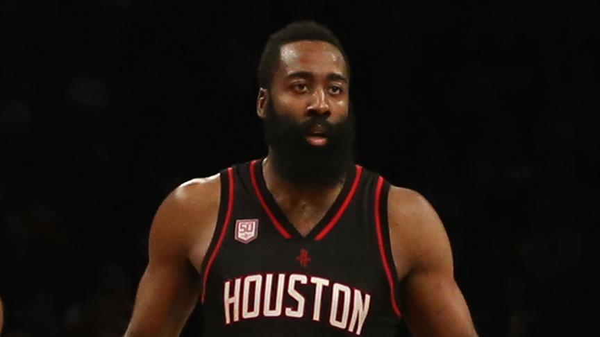 Harden'ın sözleşmesini uzattı