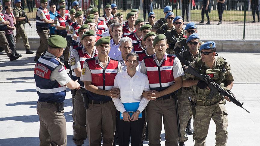 15 Temmuz gazilerinin avukatı Atalay: FETÖ, kapalı devre hiyerarşi bağına sahip bir örgüt