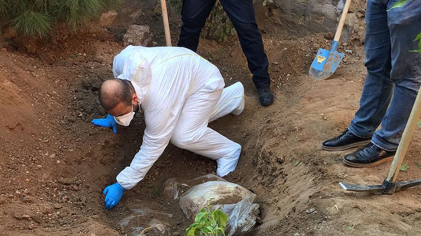 Kırklareli ve Muş'ta silah ve mühimmat ele geçirildi