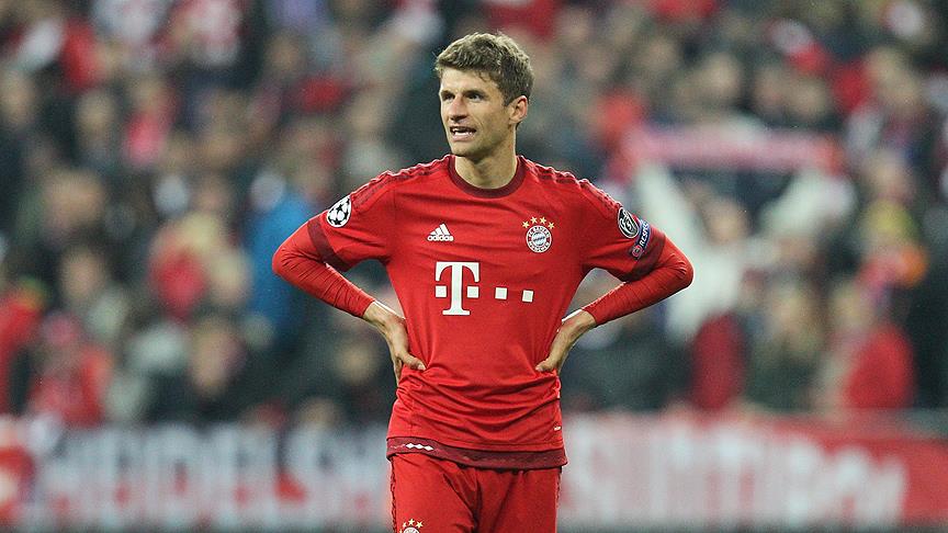 Thomas Müller eski formundan çok uzak