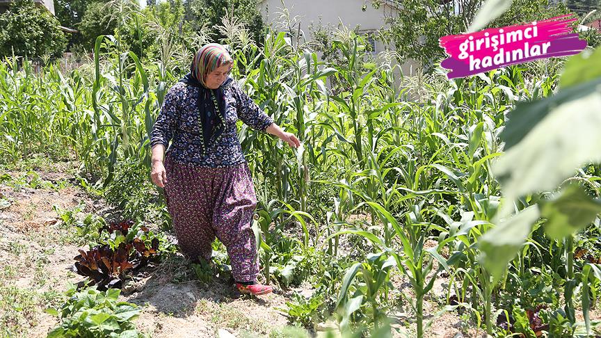 Köy yaşamından dünyaya açıldı