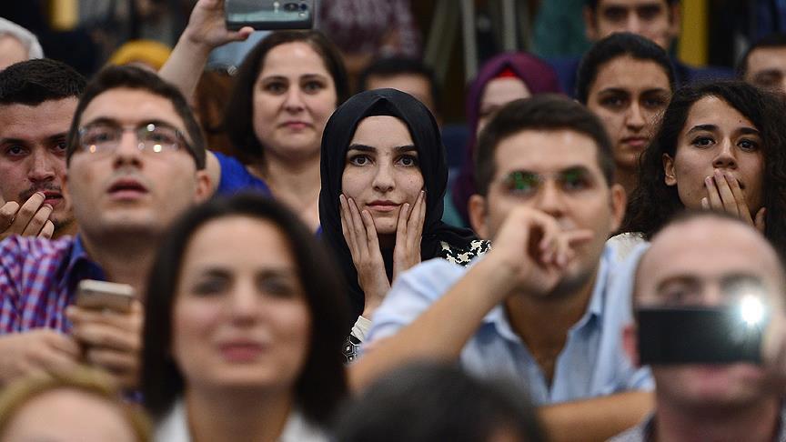 Bakan Yılmaz: 20 bin öğretmen atanacak