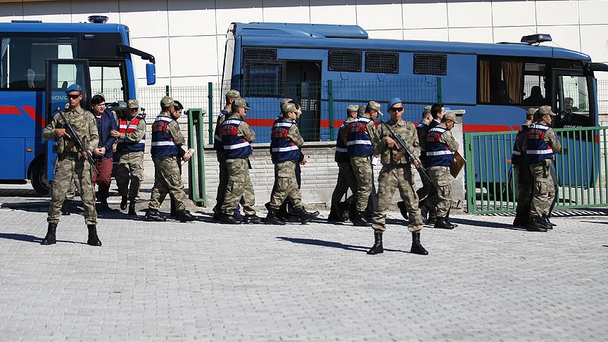 Malatya'daki darbe girişimi davasında ara kararın açıklanması bekleniyor