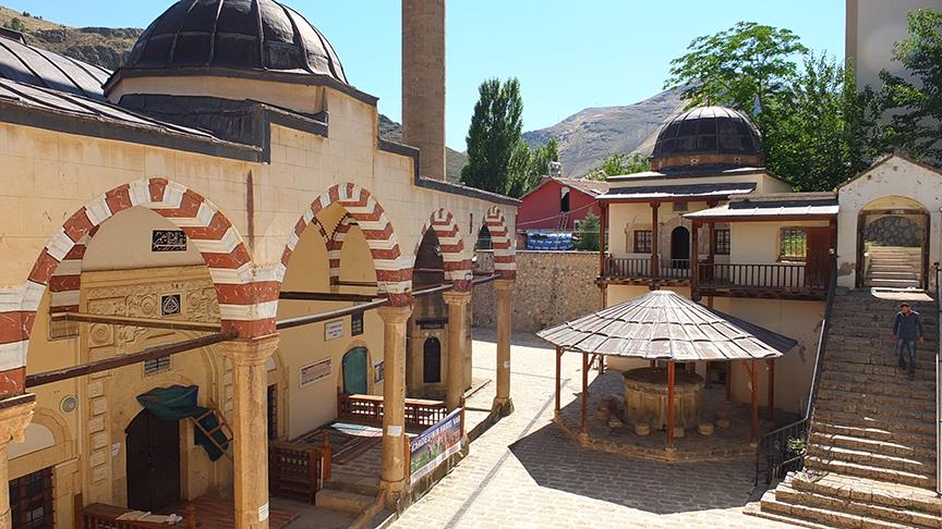 223 yıllık cami restore edilecek