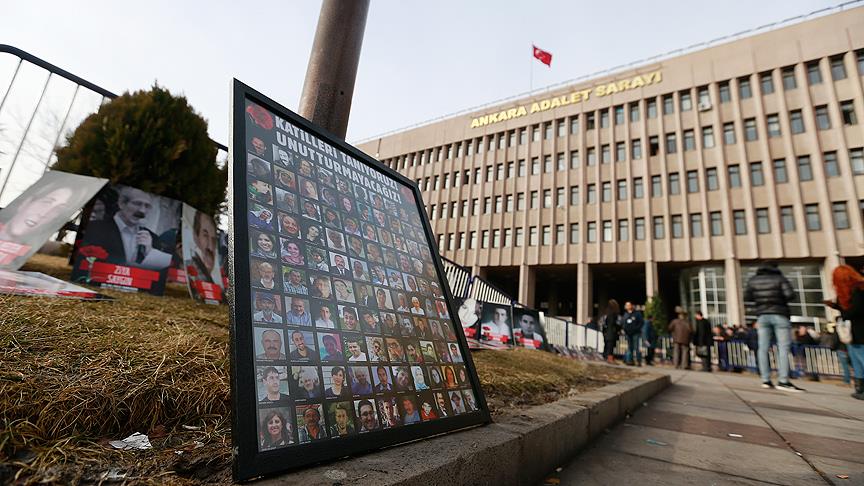 Ankara Garı davasının sanıklarından Metin Akaltın'ın eşi savunma yaptı