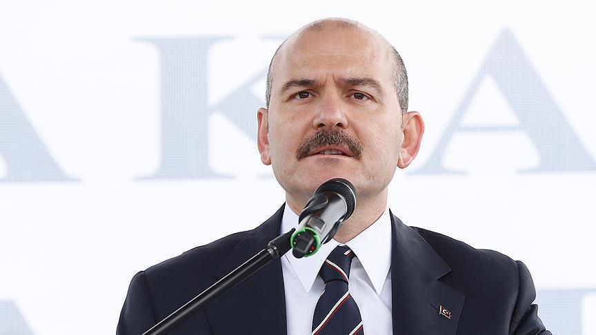 Soylu'dan 'ilan' tepkisi