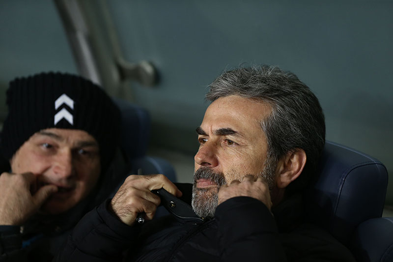 Konyaspor Kocaman'ı bırakmak istemiyor!