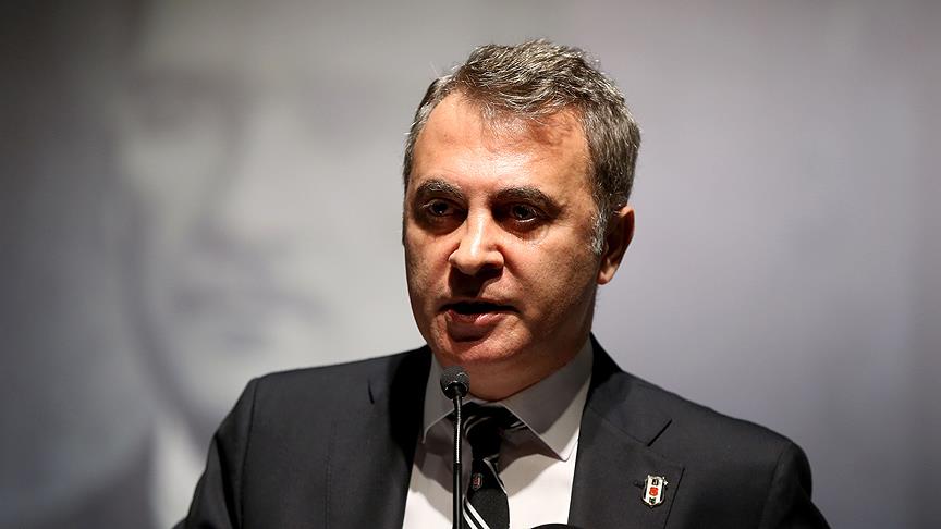 Fikret Orman, Beşiktaş'ta 5. yılını tamamladı