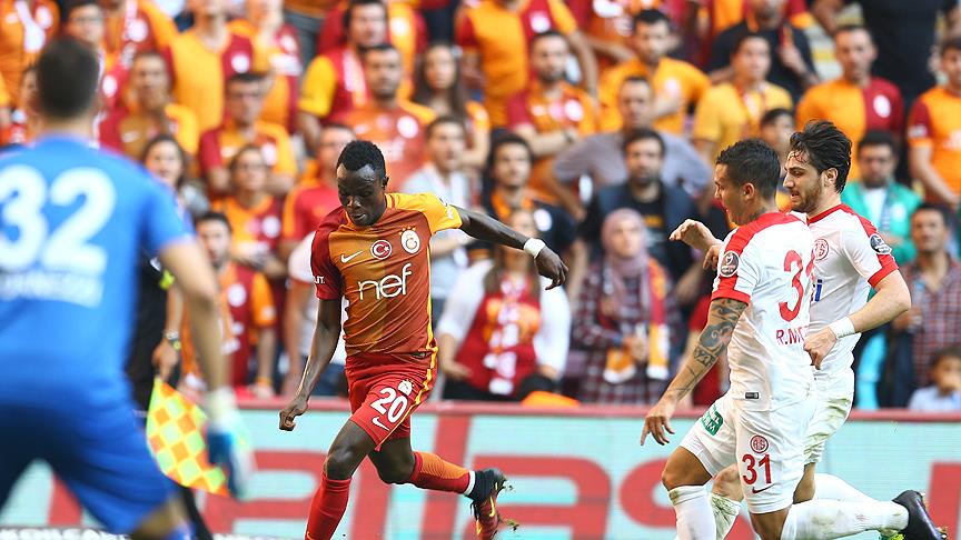 Antalyaspor-Galatasaray maçının dördüncü hakemi değişti