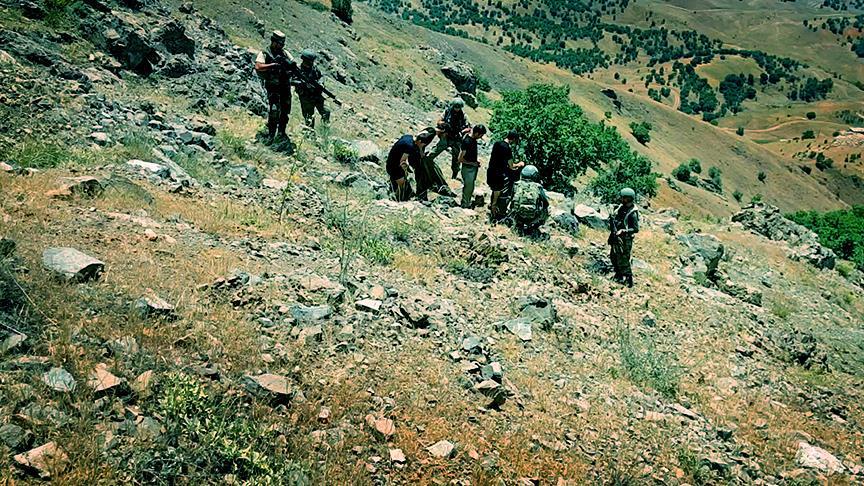 PKK'nın düştüğü zor durum teröristin ifadesine yansıdı