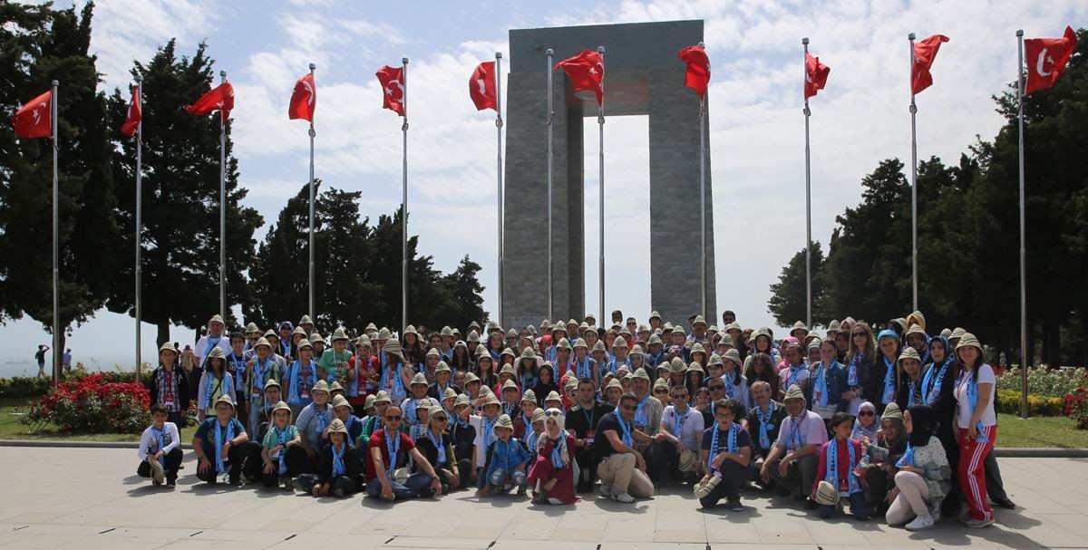 Sedep Öğrencileri Çanakkale’de