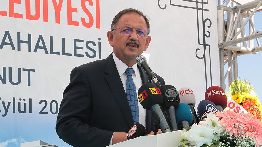 'Güçlü olmaya bir olmaya devam edeceğiz'