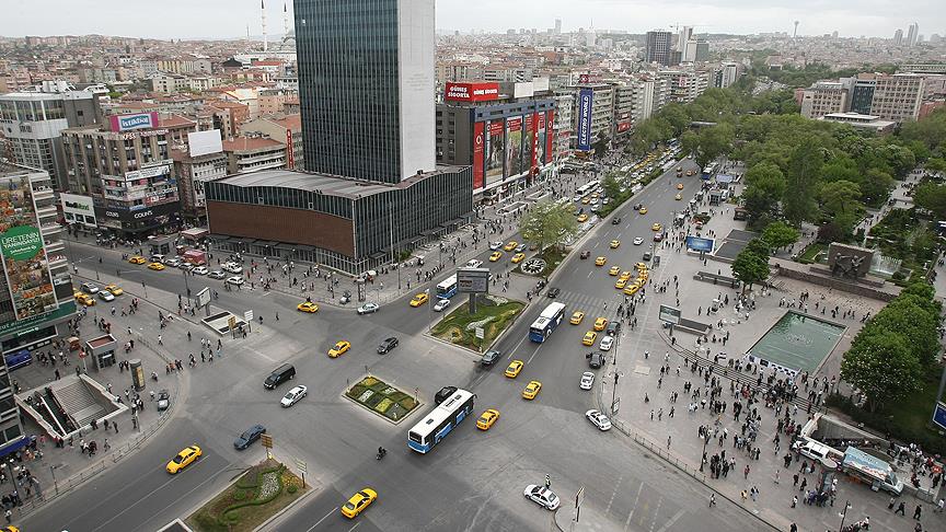 Ankara'da bazı yollar trafiğe kapatılacak