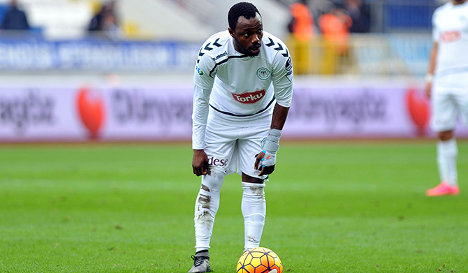 TRAORE GELİYOR