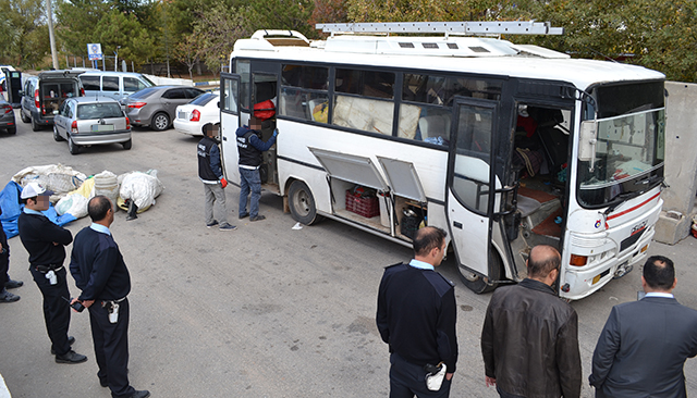 ‘Esrarlı’ kaçış