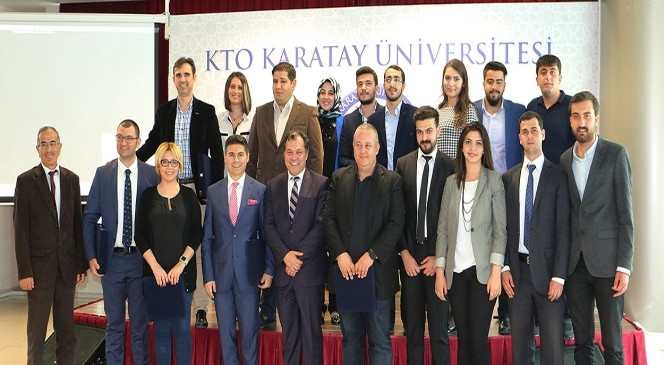 KTO Karatay Üniversitesi Öğrencileri Adli Bilişim Konusunda Bilinçlendi