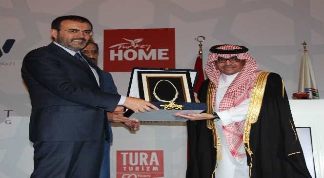 Konya'da 2. Uluslararası Helal Turizm Konferansı