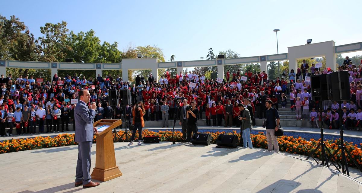 SEDEP, 15 Temmuz Şehitlerini Saygıyla Anıyoruz programıyla başladı