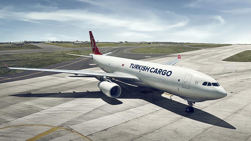 Turkish Cargo'ya ödül