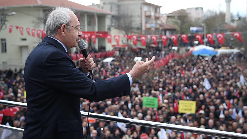 Yeni anayasa değişikliğine 'evet' dersek devlette çift başlılık olur