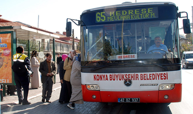 Bayramın ilk günü ücretsiz!