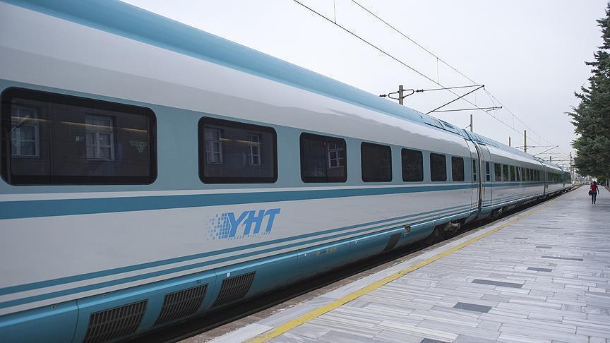 Malatya-Elazığ-Diyarbakır hızlı treni için ilk adım atıldı