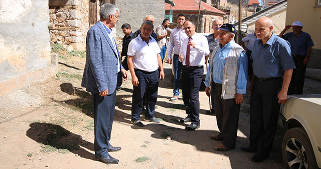 ‘Beyşehir şantiye gibi’