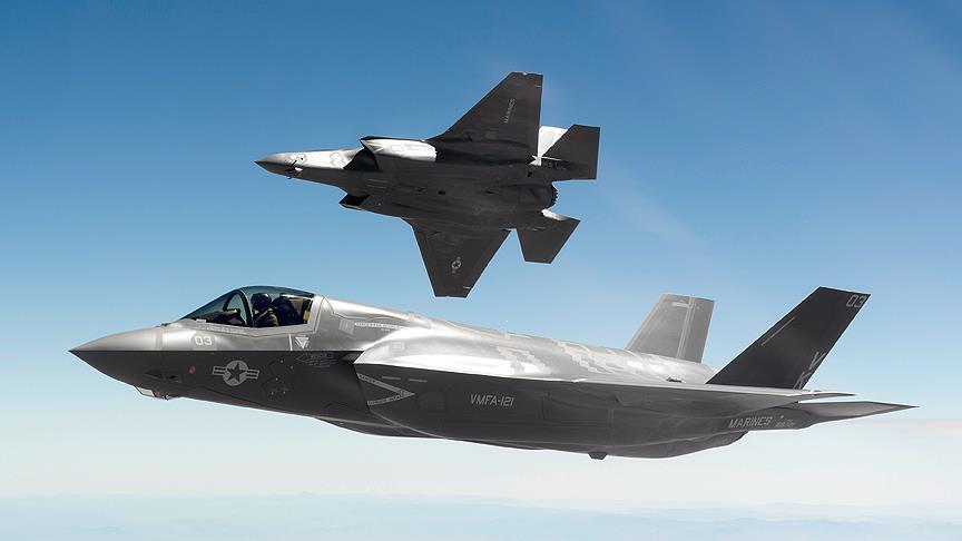 Boeing, F-35'te karar kılan Danimarka'yı mahkemeye verdi