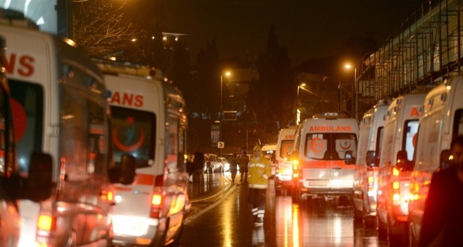 Ortaköy saldırısını o örgüt üstlendi