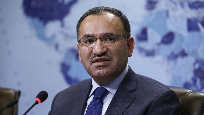 Adalet Bakanı Bozdağ: Böyle bir ihtimali hiç aklıma getirmemiştim