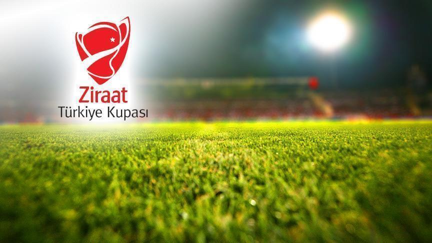 Ziraat Türkiye Kupası'nda 15 takım turladı