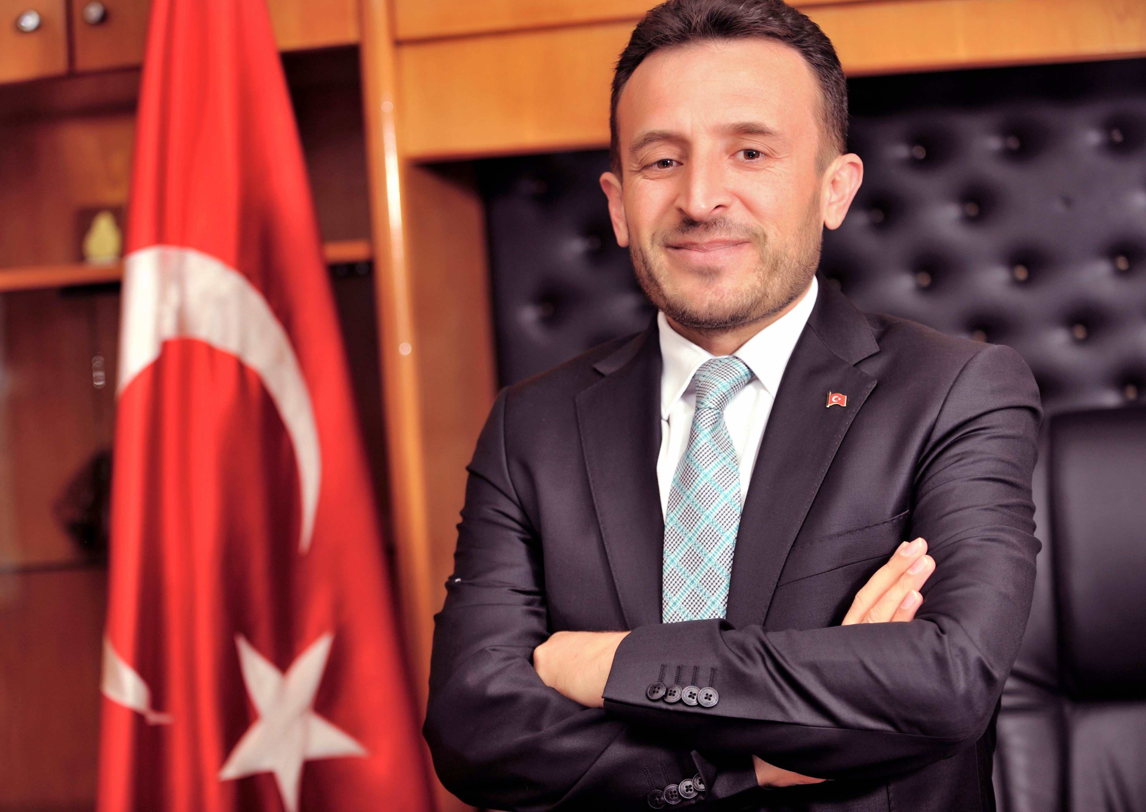 Başkan Oğuz’dan 19 Mayıs Mesajı