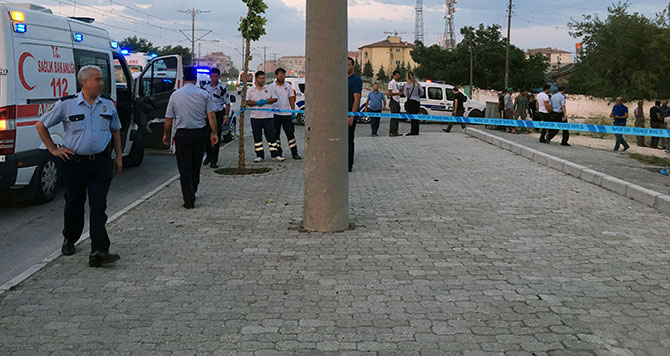 Konya'da silahlı kavga: 8 yaralı