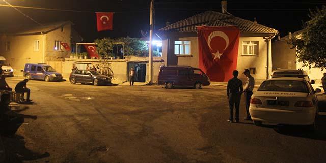 Hakkari'deki terör saldırısı