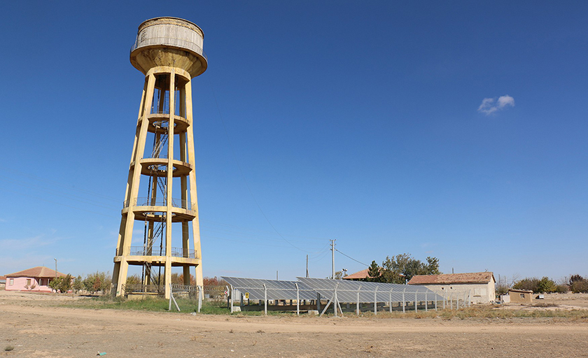 KOSKİ yenilenebilir enerji ile tasarruf sağlıyor