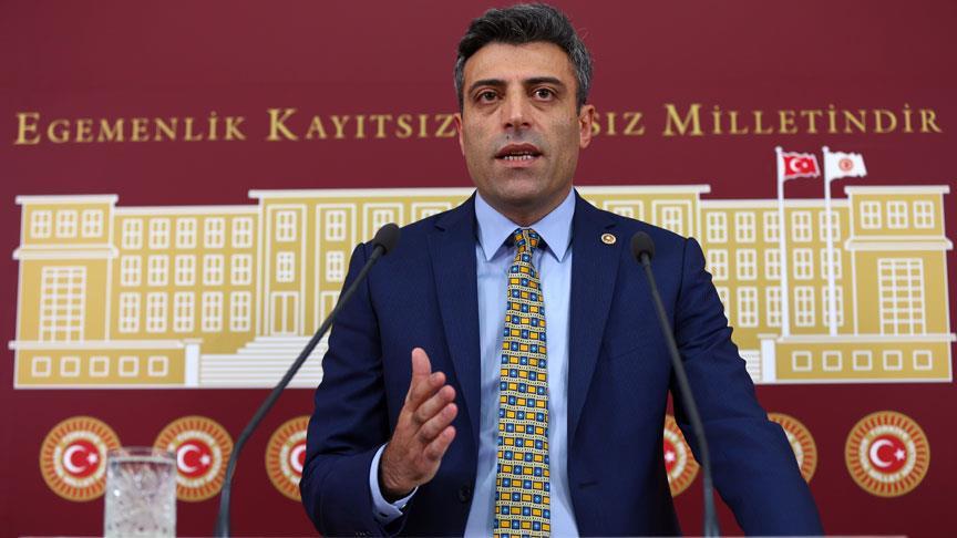 CHP Genel Başkan Yardımcısı Yılmaz: Terörle mücadelede SİHA mutlaka gerekli