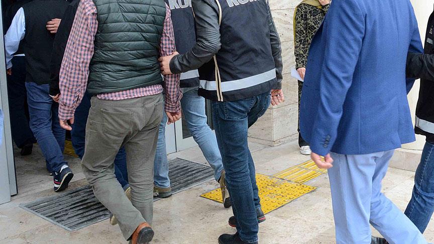 İstanbul merkezli 6 ilde FETÖPDY operasyonu: 45 gözaltı