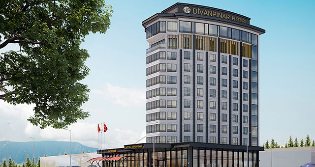 Karapınar’a 5 yıldızlı otel