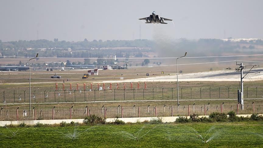 Almanya'dan 'İncirlik'ten çekilme' kararı