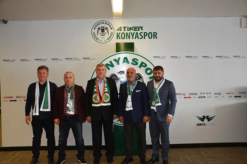 Alanyaspor’dan Konyaspor’a ziyaret