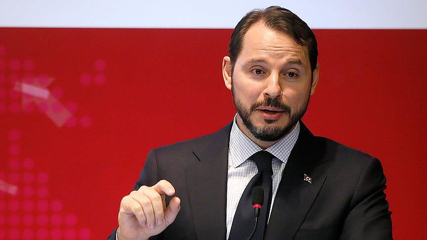 Enerji ve Tabii Kaynaklar Bakanı Albayrak: Kaybeden Türkiye olmaz, kaybeden tüm taraflar olur