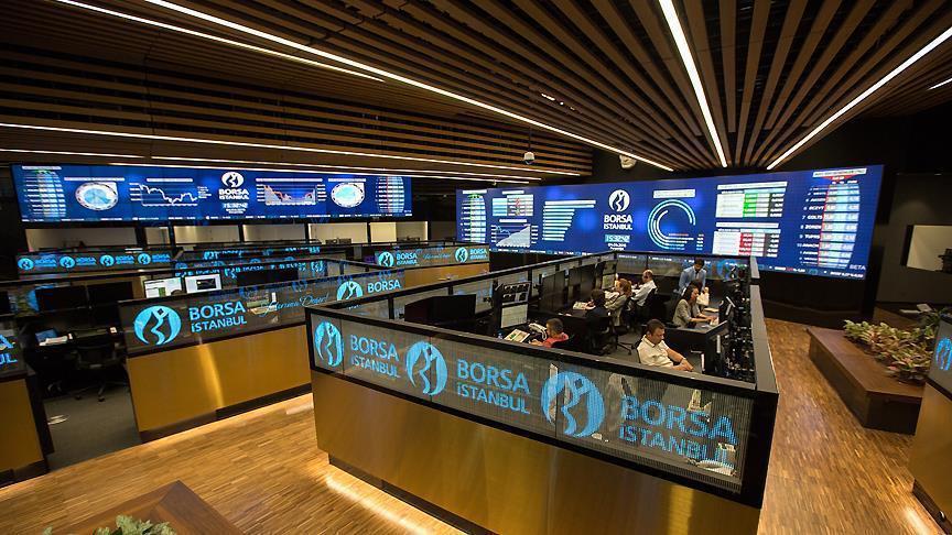 Borsa güne düşüşle başladı