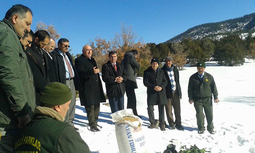 Beyşehir'de Dünya Sulak Alanlar Günü kutlandı