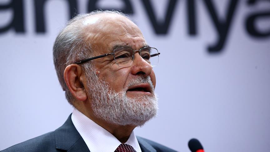 Karamollaoğlu'ndan SİHA değerlendirmesi