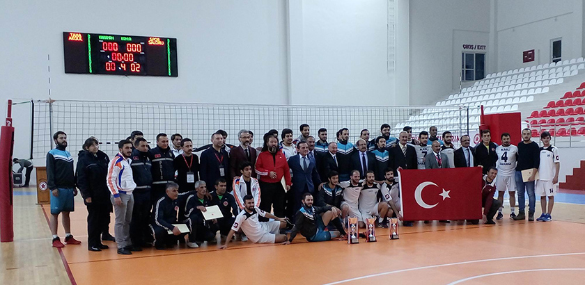 KTO Karatay Üniversitesi spor takımları, başarıdan başarıya koşuyor