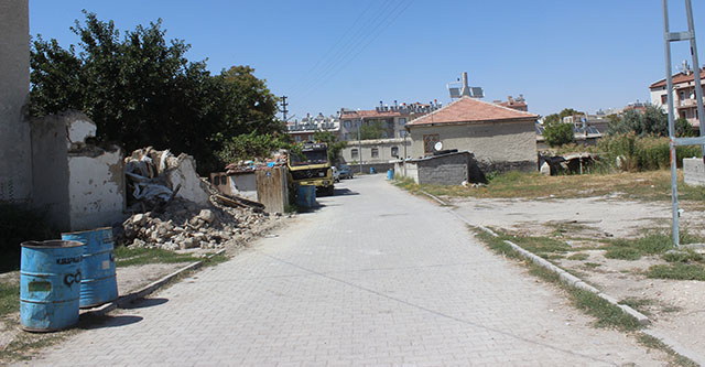 Karapınar’da kentsel dönüşüm gecikiyor